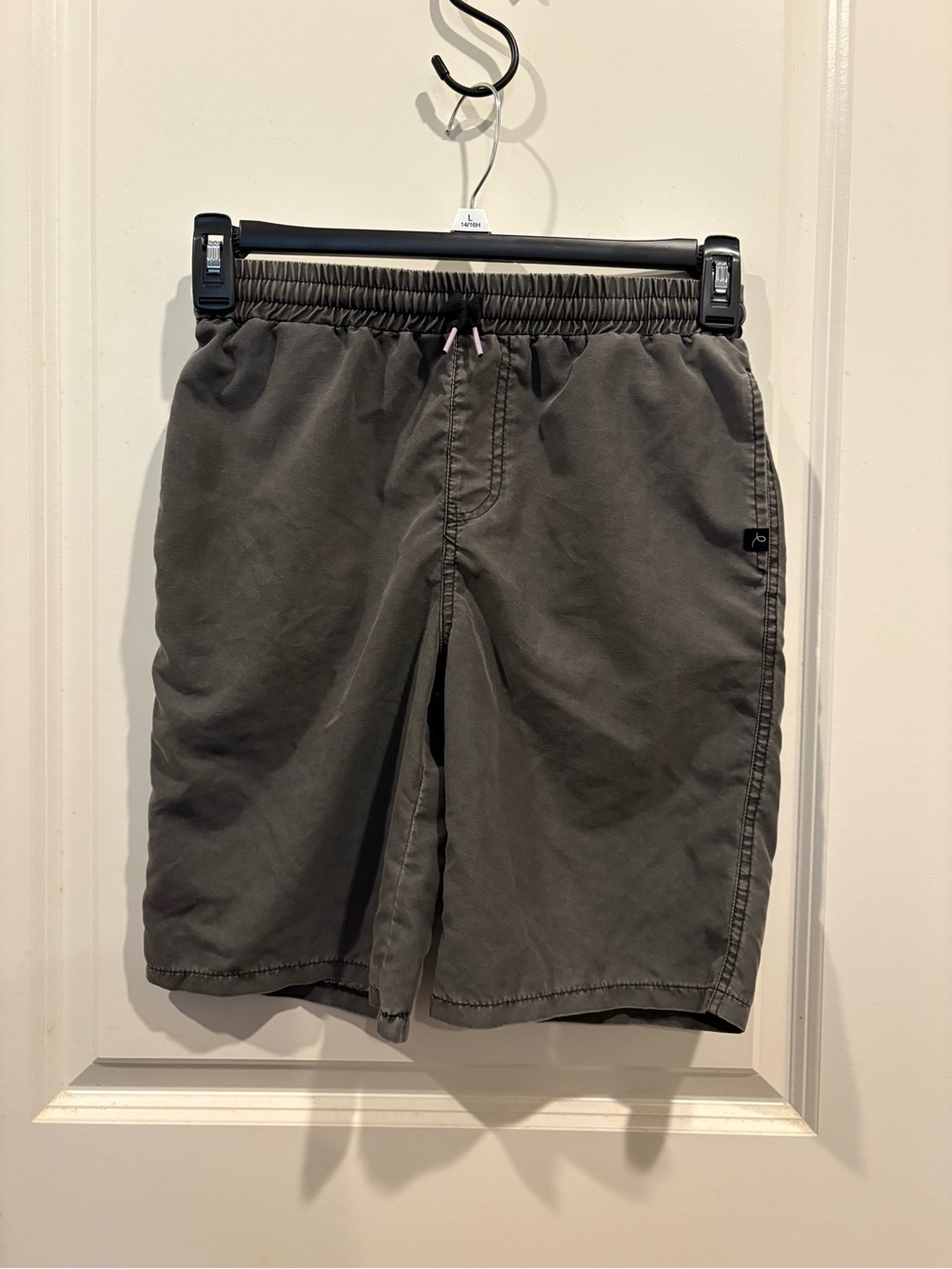 EUC Art Class L (12/14) casual Grey Drawstring  Shorts